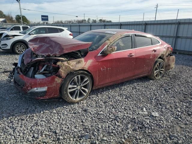 2021 Chevrolet Malibu Premier