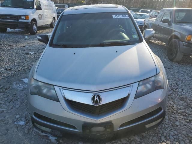 2011 Acura MDX