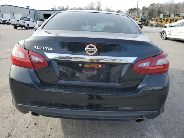 2018 Nissan Altima 2.5