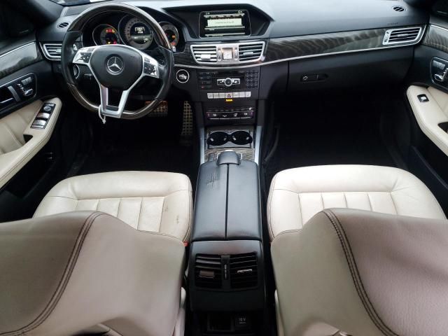 2015 Mercedes-Benz E 350