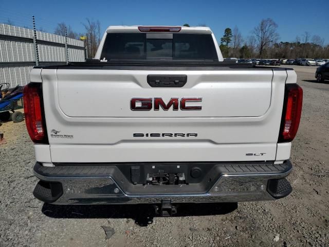 2022 GMC Sierra K1500 SLT