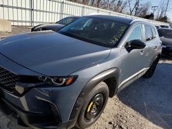 Mazda salvage cars for sale: 2024 Mazda CX-50 Premium