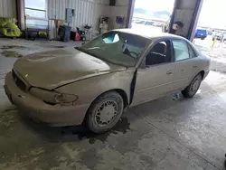 Salvage cars for sale from Copart Helena, MT: 2003 Buick Century Custom