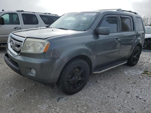 2009 Honda Pilot EXL