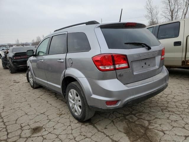 2019 Dodge Journey SE