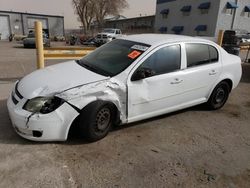 Chevrolet salvage cars for sale: 2007 Chevrolet Cobalt LT