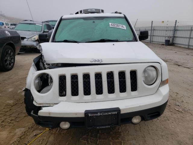 2014 Jeep Patriot Latitude