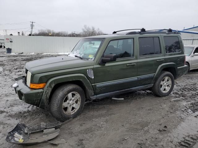 2008 Jeep Commander Sport