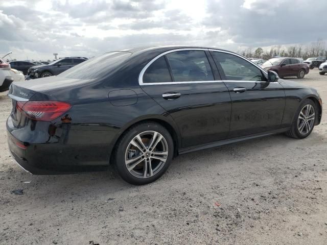 2023 Mercedes-Benz E 350