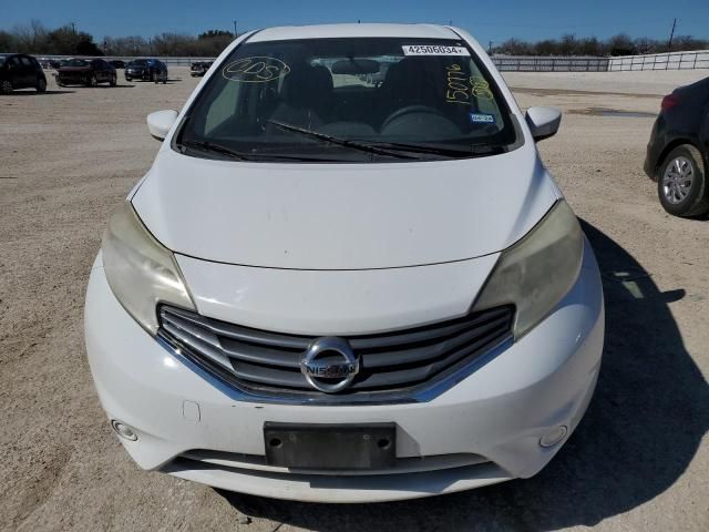 2015 Nissan Versa Note S