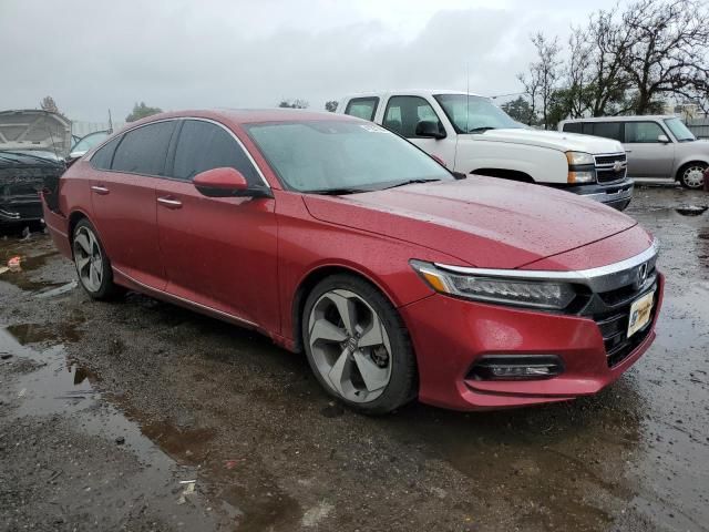 2018 Honda Accord Touring