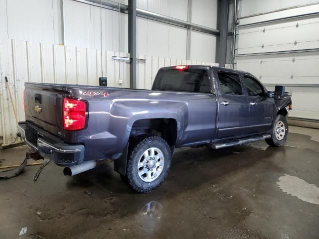 2015 Chevrolet Silverado K3500 LTZ