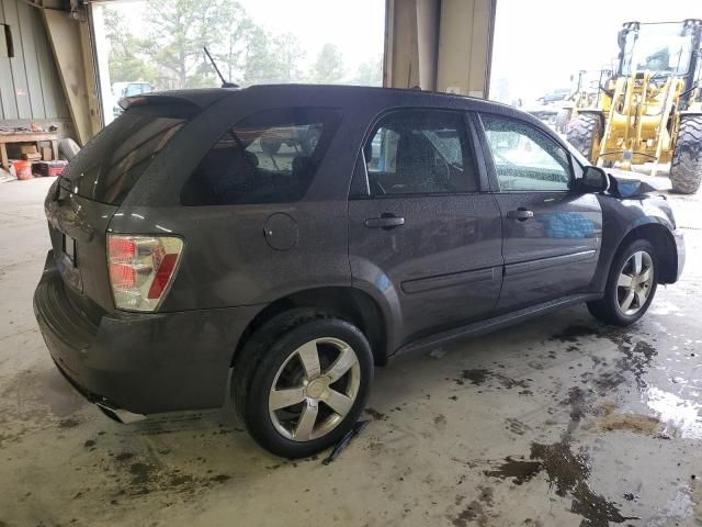 2008 Chevrolet Equinox Sport