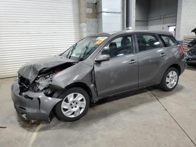 2004 Toyota Corolla Matrix XR