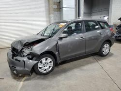 Salvage cars for sale at Ham Lake, MN auction: 2004 Toyota Corolla Matrix XR