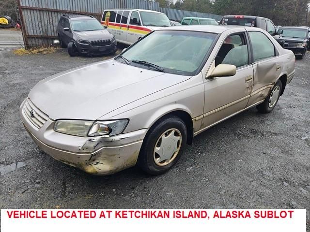 1998 Toyota Camry CE