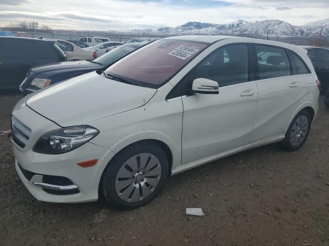 2017 Mercedes-Benz B 250E