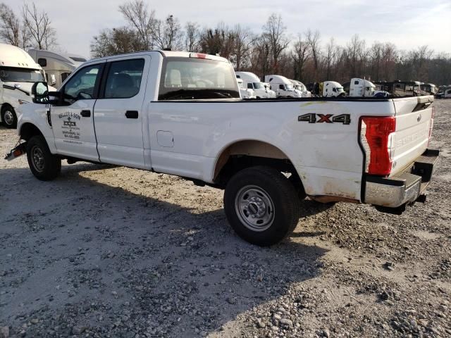 2022 Ford F250 Super Duty