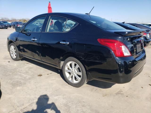 2015 Nissan Versa S