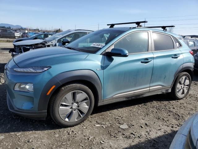 2020 Hyundai Kona Limited