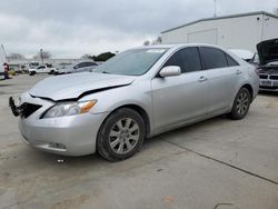 Toyota salvage cars for sale: 2009 Toyota Camry SE