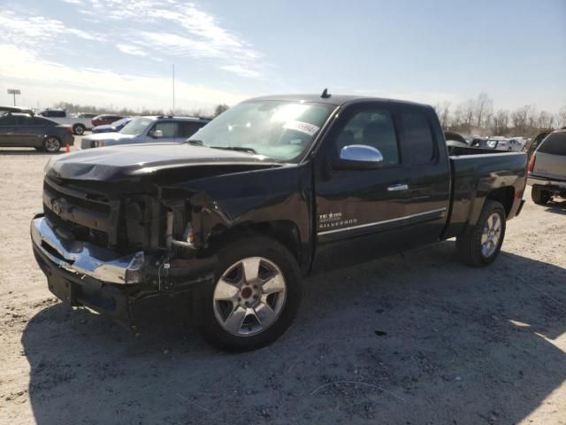 2010 Chevrolet Silverado C1500 LT