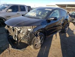 Salvage cars for sale at Brighton, CO auction: 2022 Honda HR-V EX