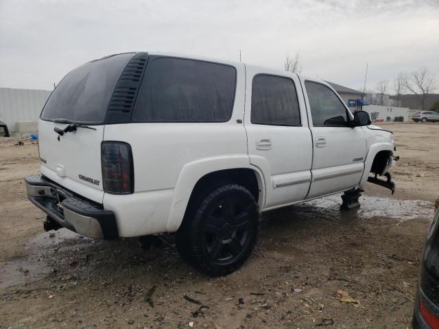 2003 Chevrolet Tahoe K1500