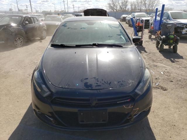 2016 Dodge Dart SXT