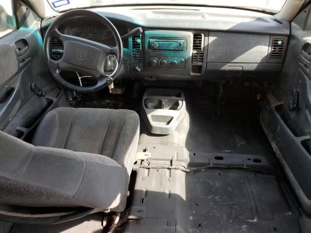 2003 Dodge Dakota Quad SLT