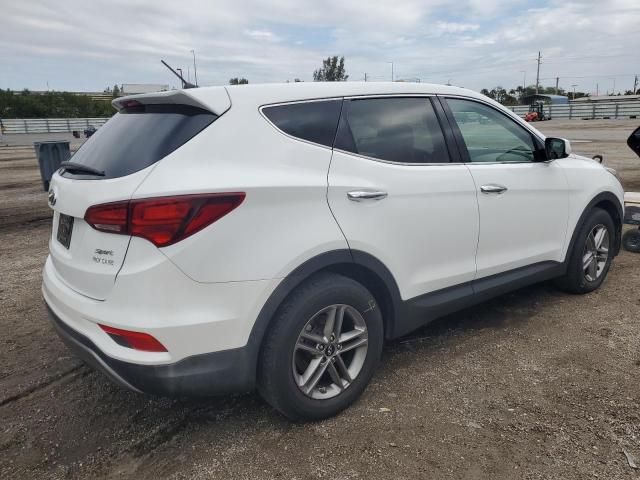 2018 Hyundai Santa FE Sport