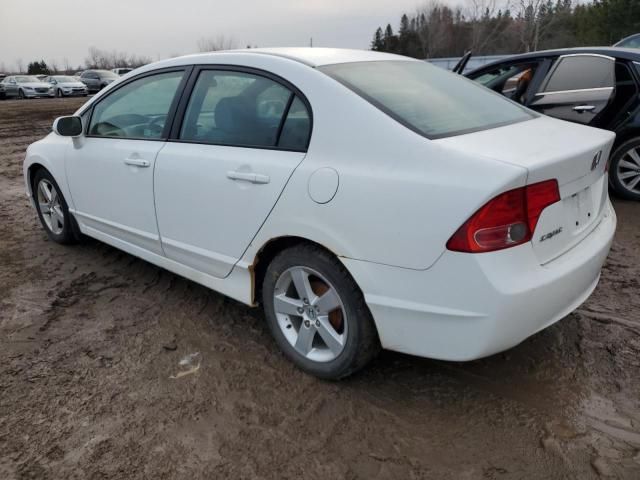 2007 Honda Civic LX