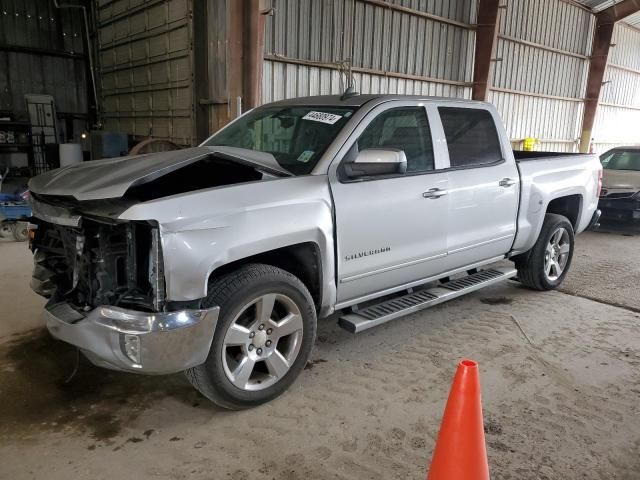 2017 Chevrolet Silverado C1500 LT