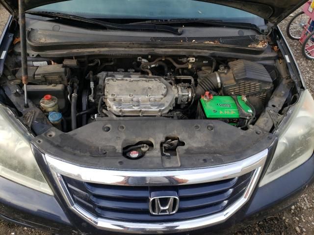 2008 Honda Odyssey EXL