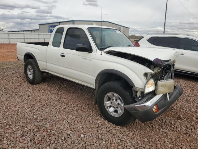 1998 Toyota Tacoma Xtracab