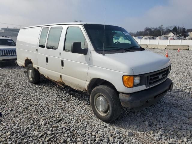 2004 Ford Econoline E250 Van