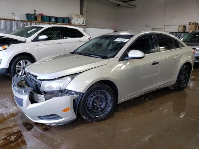 2013 Chevrolet Cruze LT