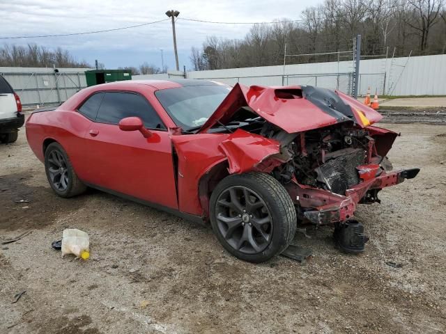 2018 Dodge Challenger R/T