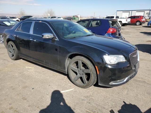 2019 Chrysler 300 Limited