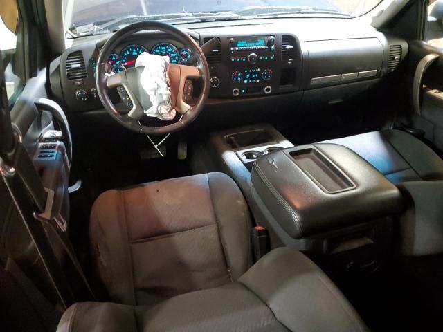 2011 Chevrolet Silverado K1500 LT