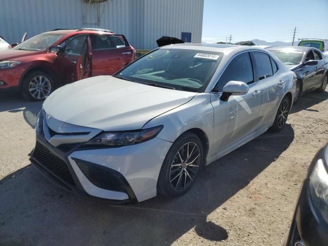 2024 Toyota Camry SE Night Shade