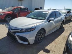 Toyota salvage cars for sale: 2024 Toyota Camry SE Night Shade