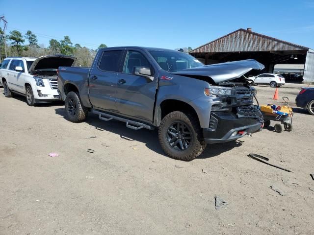 2019 Chevrolet Silverado K1500 LT Trail Boss