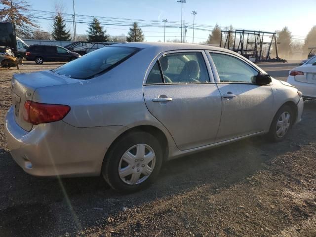 2009 Toyota Corolla Base