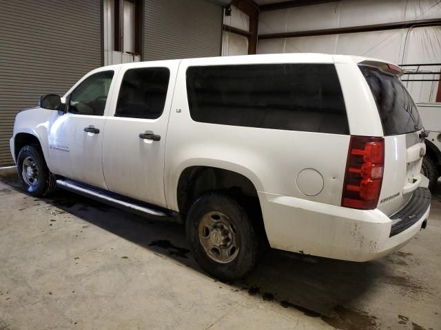 2007 Chevrolet Suburban K2500