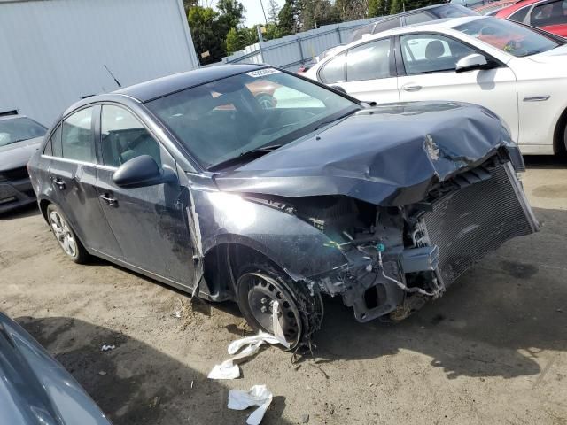 2012 Chevrolet Cruze LS