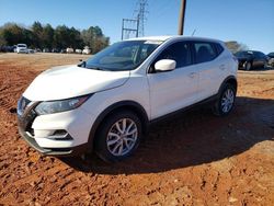 Salvage cars for sale at China Grove, NC auction: 2020 Nissan Rogue Sport S