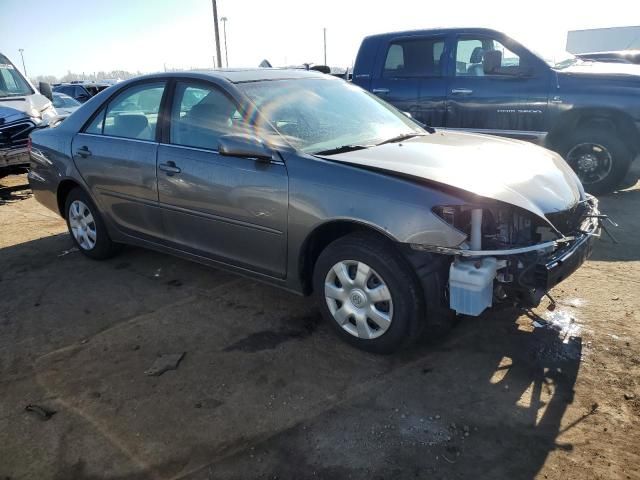 2004 Toyota Camry LE