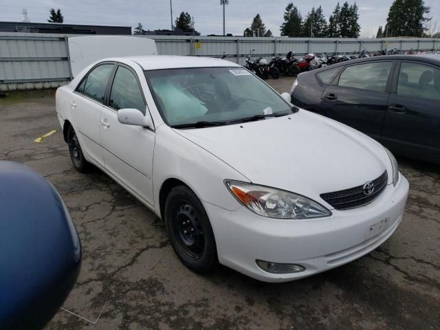 2003 Toyota Camry LE