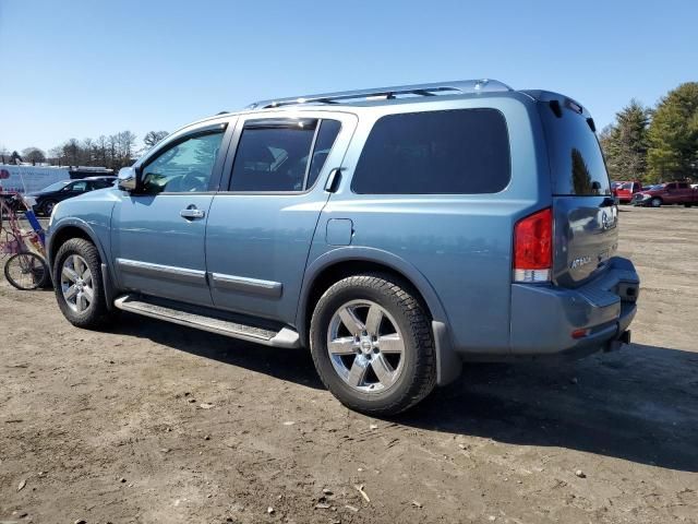 2010 Nissan Armada SE